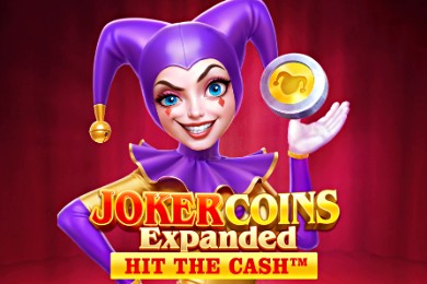 Jokercoinsexpanded игровой автомат БК Гейм Казино